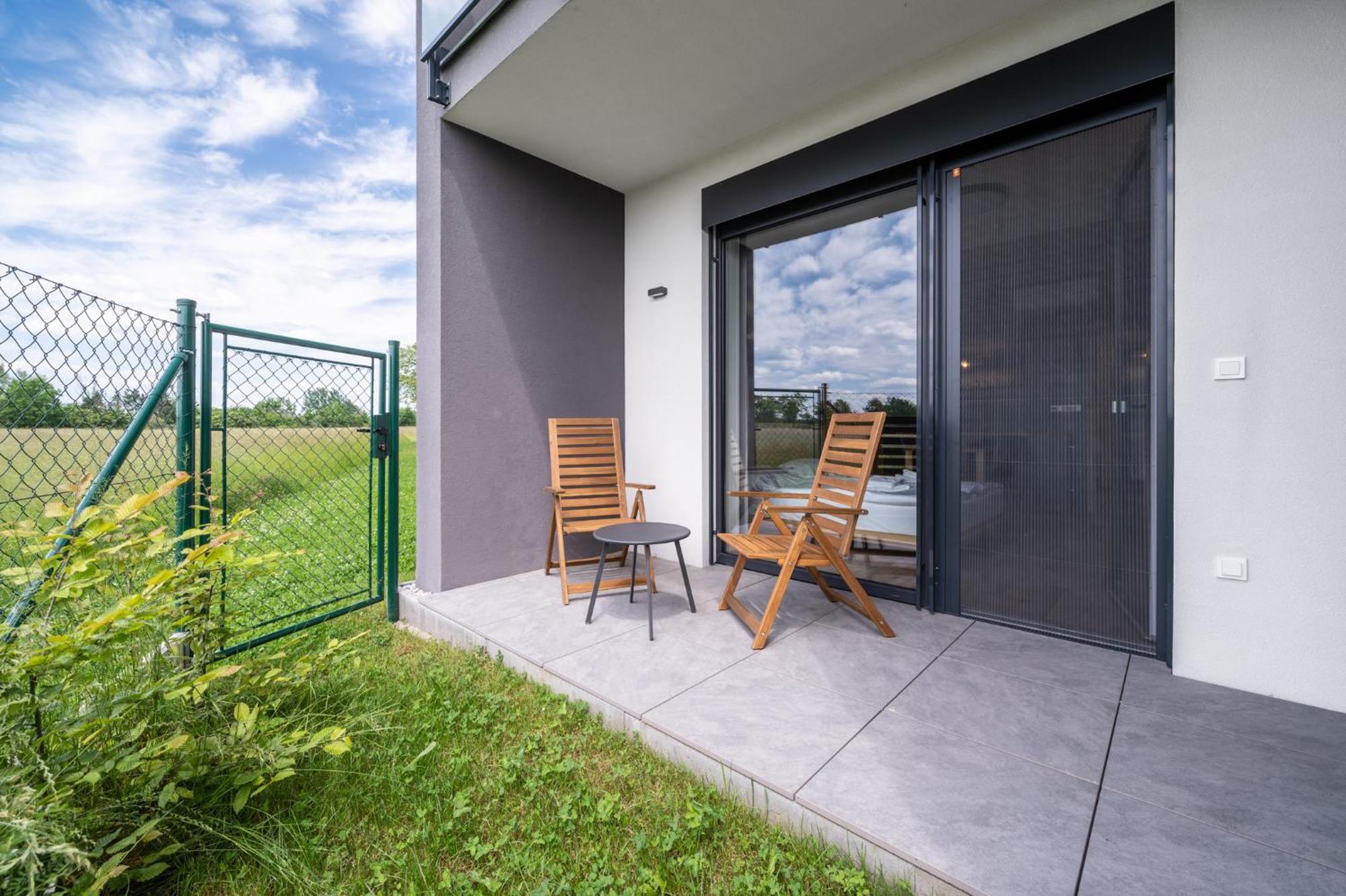 Relax Park Trebon II Leilighet Rom bilde